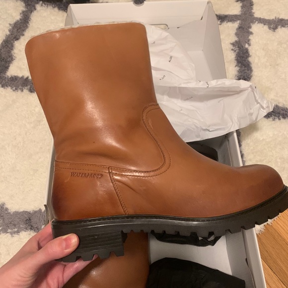 ALDO Women's Yeraveth Warm Winter Boots Waterproof - Picture 11 of 16